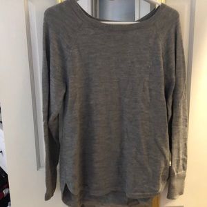 L.L. Bean Wool Sweater